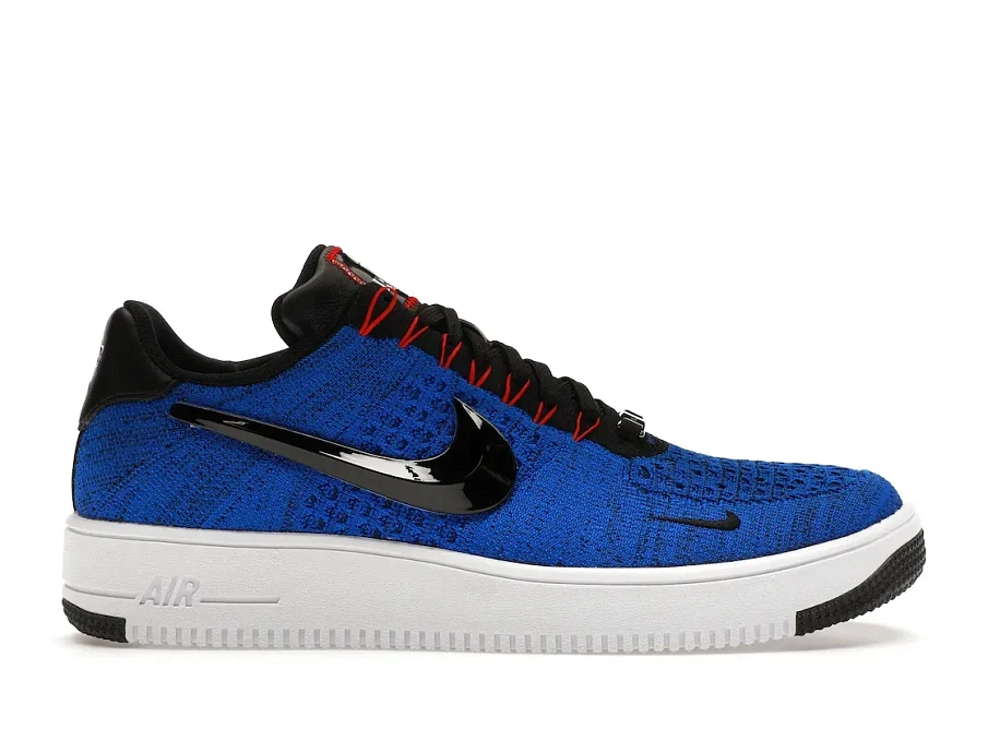 Фото № 1 с приближением к товару «‎Nike Air Force 1 Ultra Flyknit Low Patriots Robert Kraft (2023)»