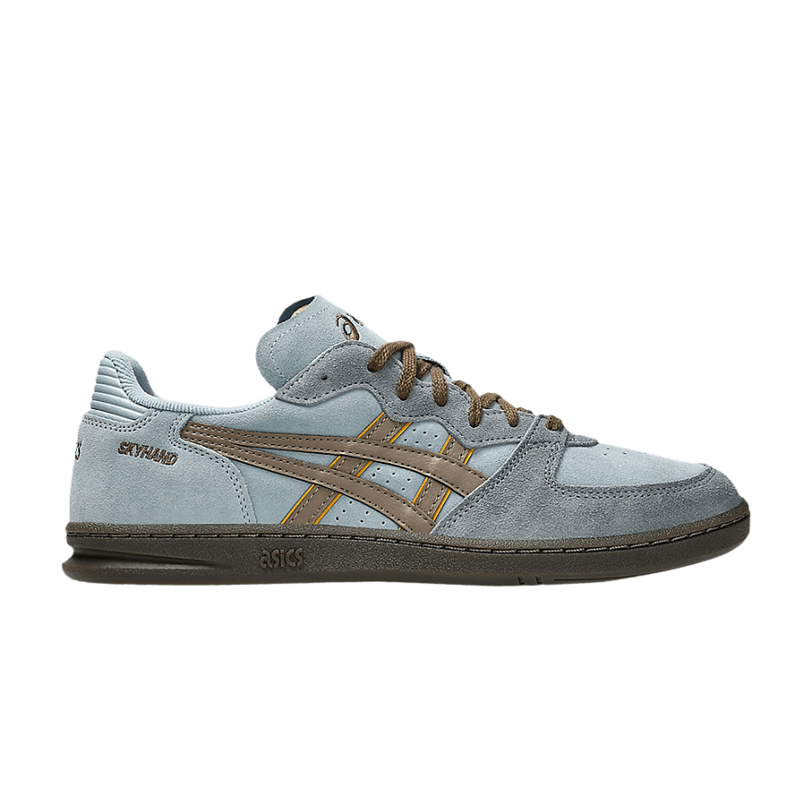 Фото № 1 с приближением к товару «‎ASICS Skyhand OG Dolphin Grey Pepper»