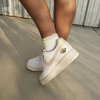 Фото № 3 с приближением к товару «‎Nike Air Force 1 07 Se Next Nature»