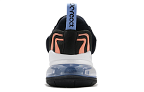 Фото № 3 с приближением к товару «‎Nike Wmns Air Max 270 React ENG Running Shoes BlackPink»