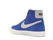 Фото № 5 с приближением к товару «‎Nike Blazer Mid 77 Suede Racer Blue»