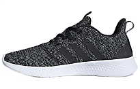 Фото № 1 с приближением к товару «‎adidas neo Puremotion Wmns WhiteBlack»