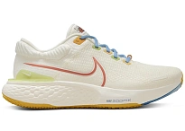 Фото № 1 с приближением к товару «‎Nike ZoomX Invincible Run Flyknit 2 Sun Club Sail Hot Curry»