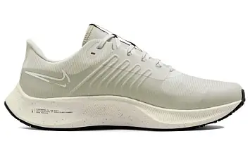 Nike Air Zoom Pegasus 38 Shield Running Shoes YellowGreen - 2