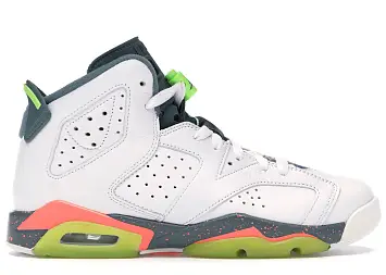 Jordan 6 Retro Bright Mango 