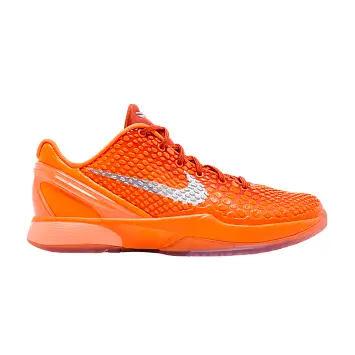 Nike Zoom Kobe 6 GS Total Orange - 1