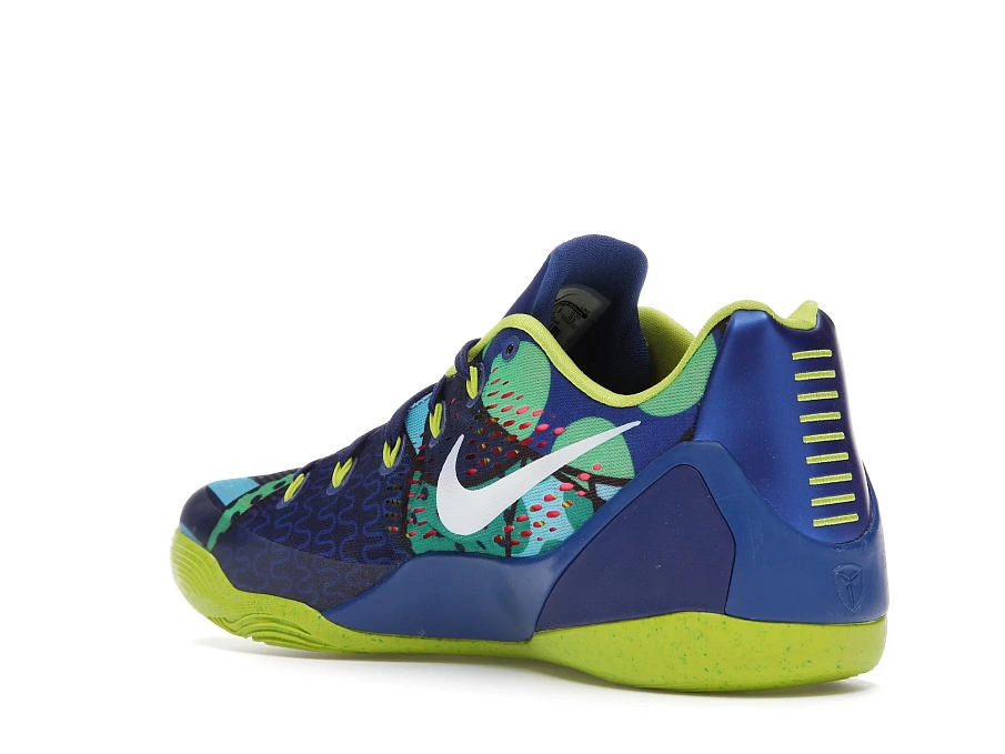Фото № 6 с приближением к товару «‎Nike Kobe 9 EM Low Brazil»