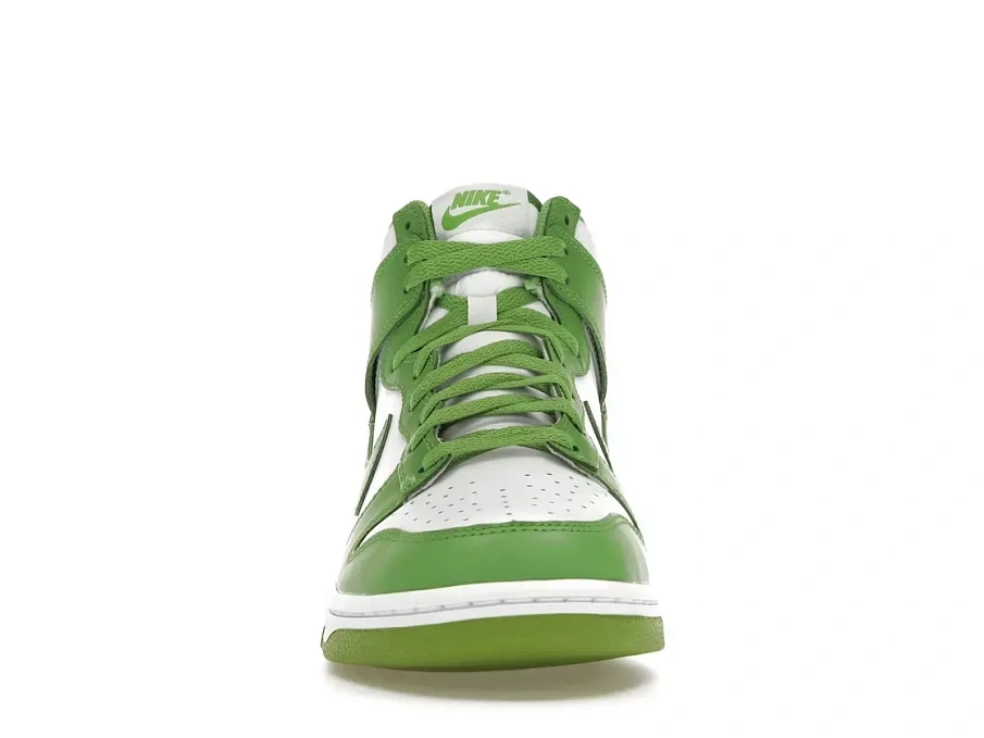 Фото № 2 с приближением к товару «‎Nike Dunk High Retro»