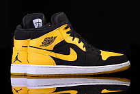 Фото № 3 с приближением к товару «‎Nike Air Jordan 1 Retro New Love »