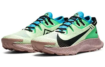  Nike Zoom Pegasus Trail 2 Running shoes Barely ColtBlackLaser Blue - 5