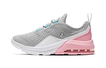 Nike Air Max Motion 2 (BP) GreyPink - 1