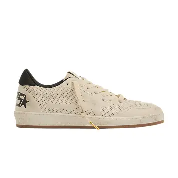 Golden Goose Ball Star White Black - 1