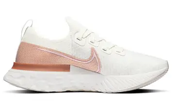 Nike React Infinity Run FK Wmns WhiteCopper - 2
