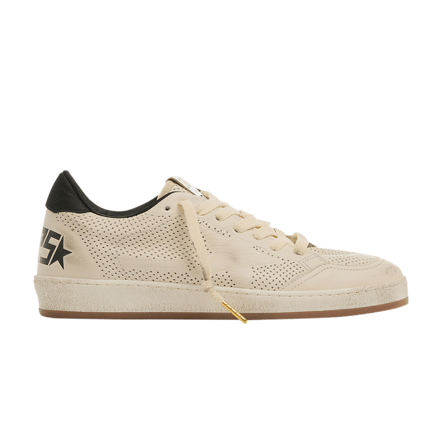 Фото № 1 с приближением к товару «‎Golden Goose Ball Star White Black»