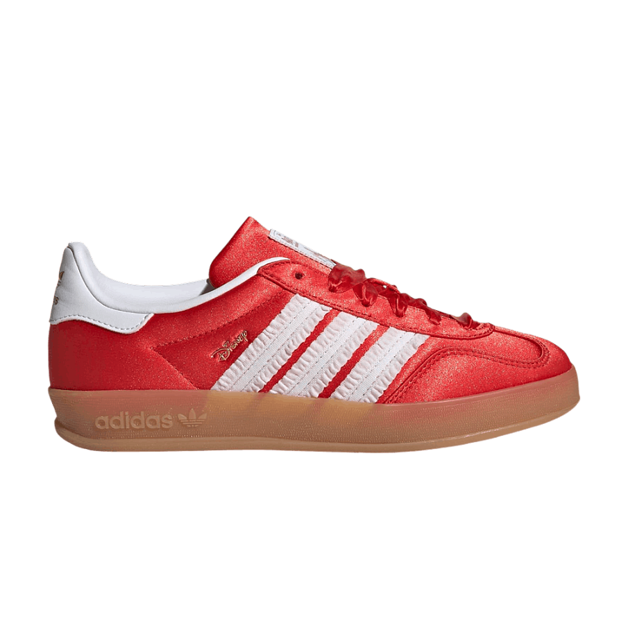 Фото № 1 с приближением к товару «‎adidas Disney X Gazelle Indoor J Alice In Wonderland»