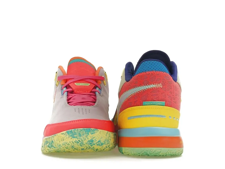 Фото № 2 с приближением к товару «‎Nike Zoom LeBron NXXT Gen AMPD»