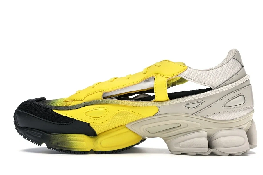 Фото № 5 с приближением к товару «‎adidas Replicant Ozweego Raf Simons Clear Brown Yellow»