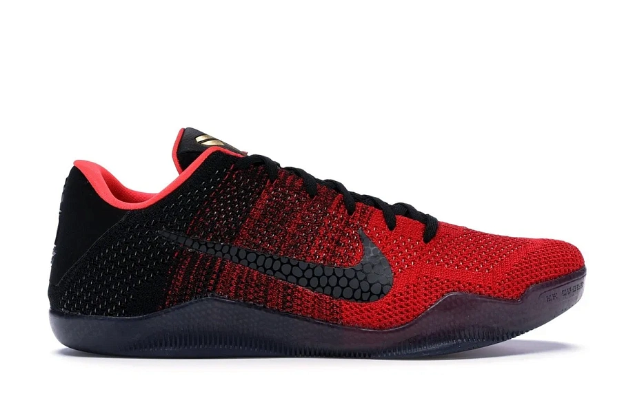 Фото № 1 с приближением к товару «‎Nike Kobe 11 Elite Low Achilles Heel»