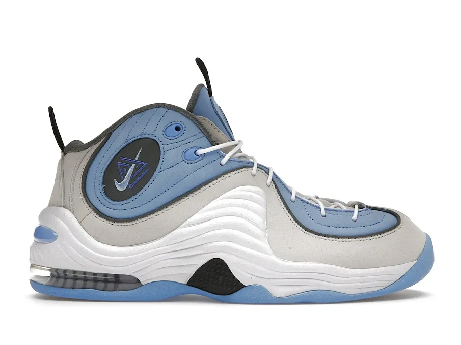 Фото № 1 с приближением к товару «‎Nike Air Penny 2 Social Status Playground University Blue»