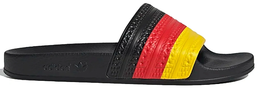 Фото № 1 с приближением к товару «‎adidas Adilette Germany»