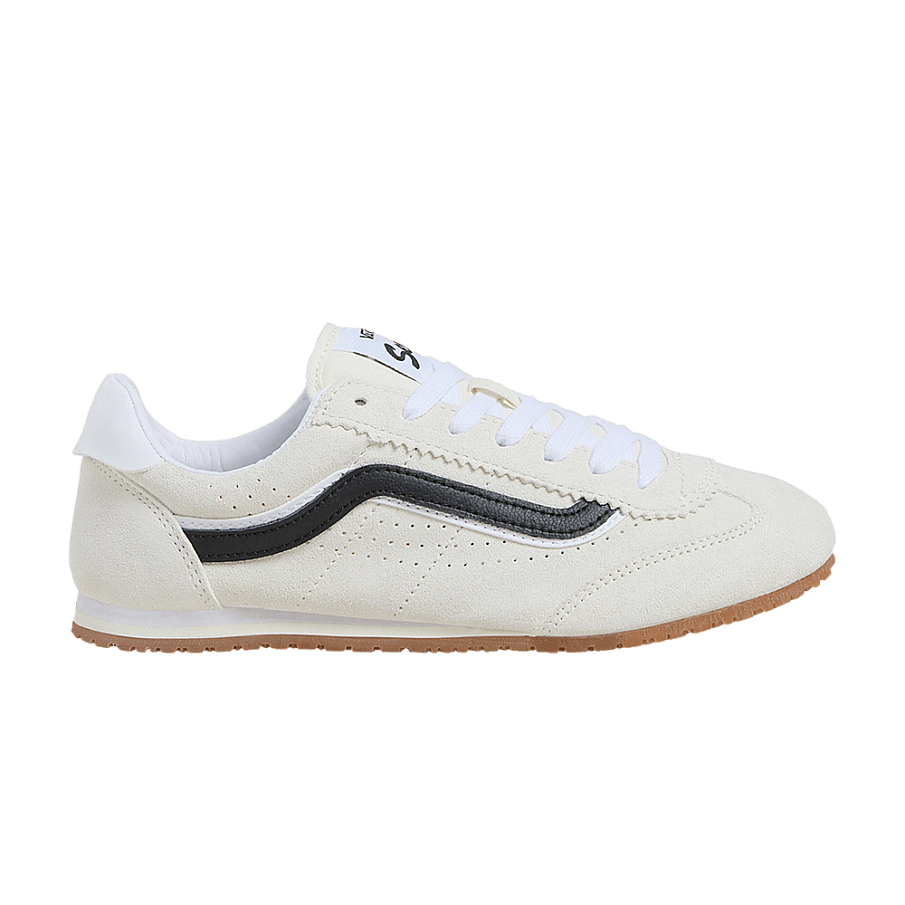 Фото № 1 с приближением к товару «‎Vans Super Lowpro Marshmallow»