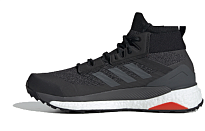 Фото № 1 с приближением к товару «‎adidas Terrex Free Hiker 'Core Black'»