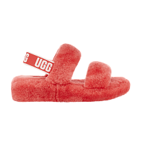 Фото № 1 с приближением к товару «‎UGG Women's Oh Yeah Slide Pop Coral»