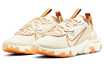 Фото № 3 с приближением к товару «‎Nike WMNS React Vision Beige»