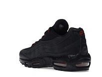 Фото № 6 с приближением к товару «‎Nike Air Max 95 Bred»