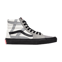 Фото № 1 с приближением к товару «‎Zhao Zhao x Vans Sk8-Hi Year of the Rat»