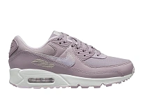 Фото № 1 с приближением к товару «‎Nike Air Max 90 Plum Fog Venice Summit White »