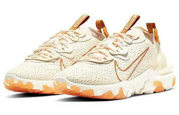 Nike WMNS React Vision Beige - 5