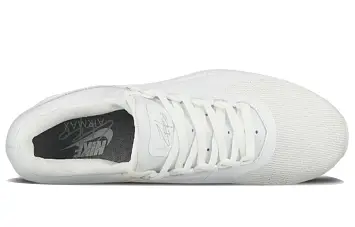 Nike Air Max Zero 'Triple White' - 5