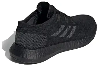 adidas PureBoost Go 'Core Black' - 5