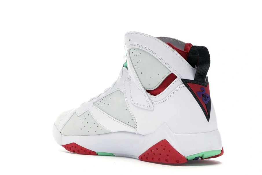 Фото № 6 с приближением к товару «‎Jordan 7 Retro Hare (2015)»