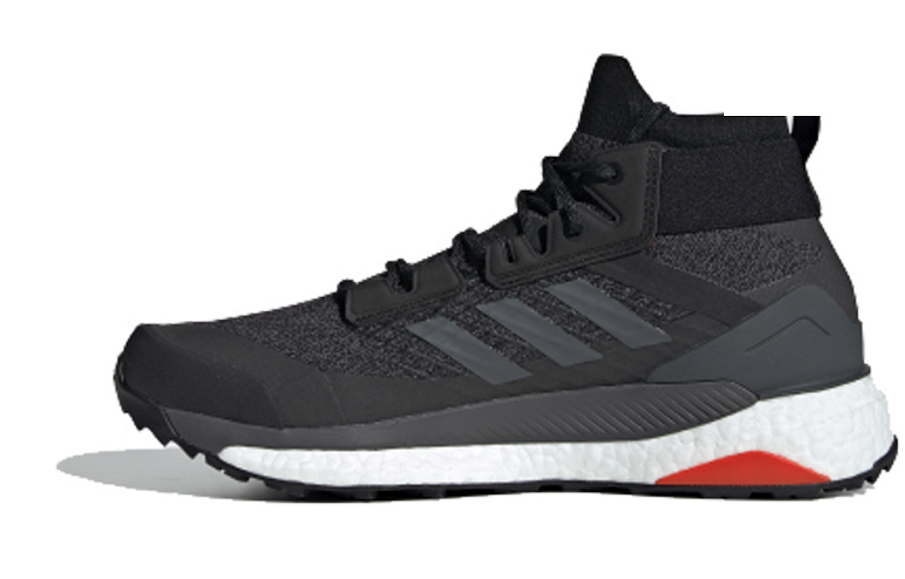 Фото № 1 с приближением к товару «‎adidas Terrex Free Hiker 'Core Black'»