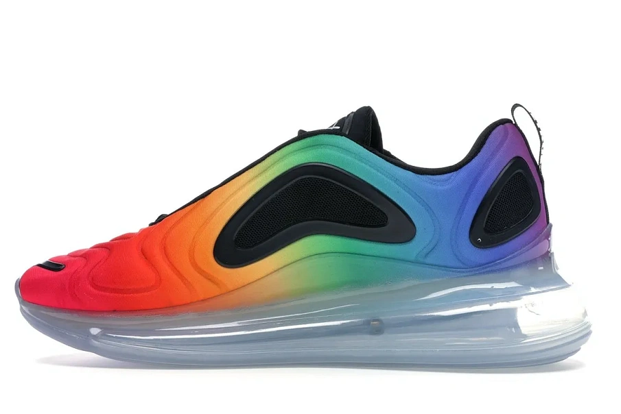 Фото № 5 с приближением к товару «‎Nike Air Max 720 Be True (2019)»