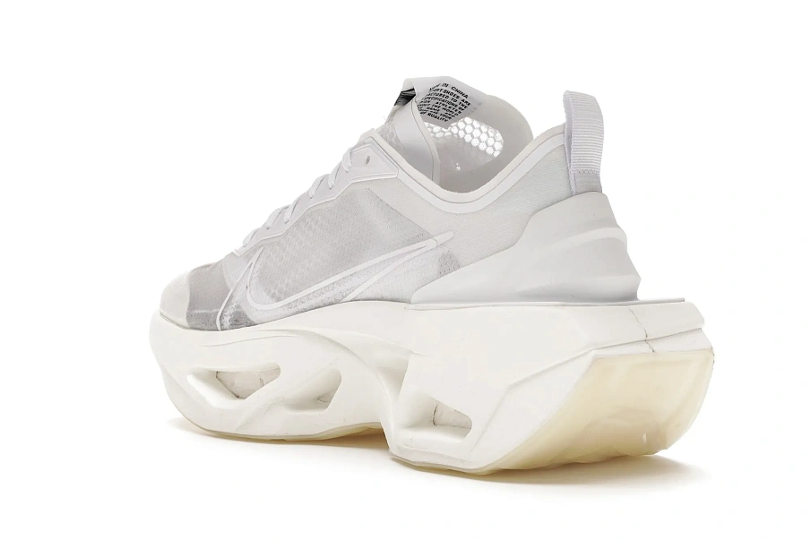 Фото № 6 с приближением к товару «‎Nike ZoomX Vista Grind White »