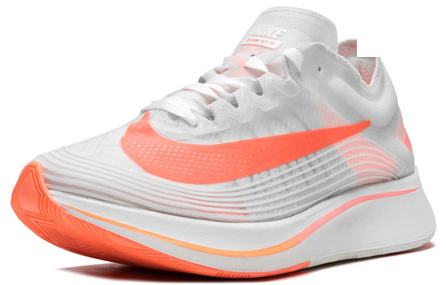Фото № 2 с приближением к товару «‎Nike Zoom Fly Sunset Pulse (W)»