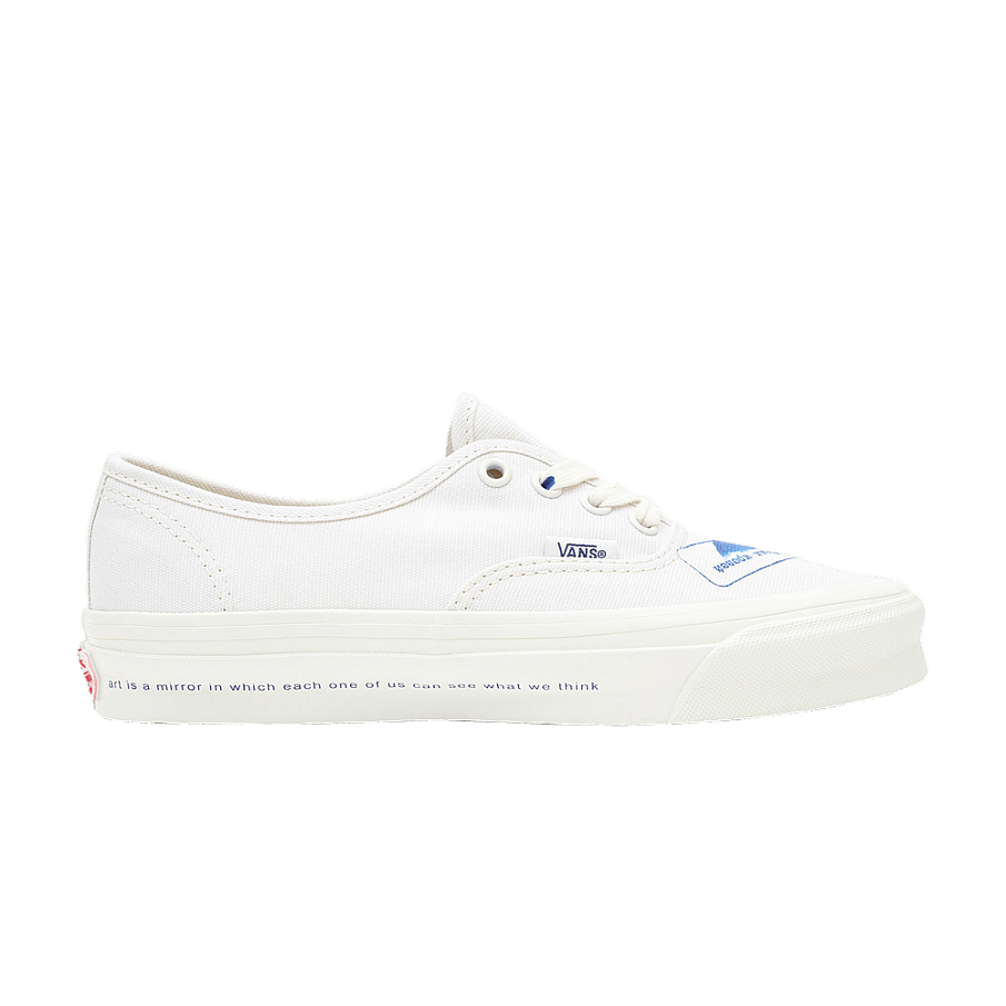 Фото № 1 с приближением к товару «‎TTSWTRS x Vans OG Authentic LX Ceramic»