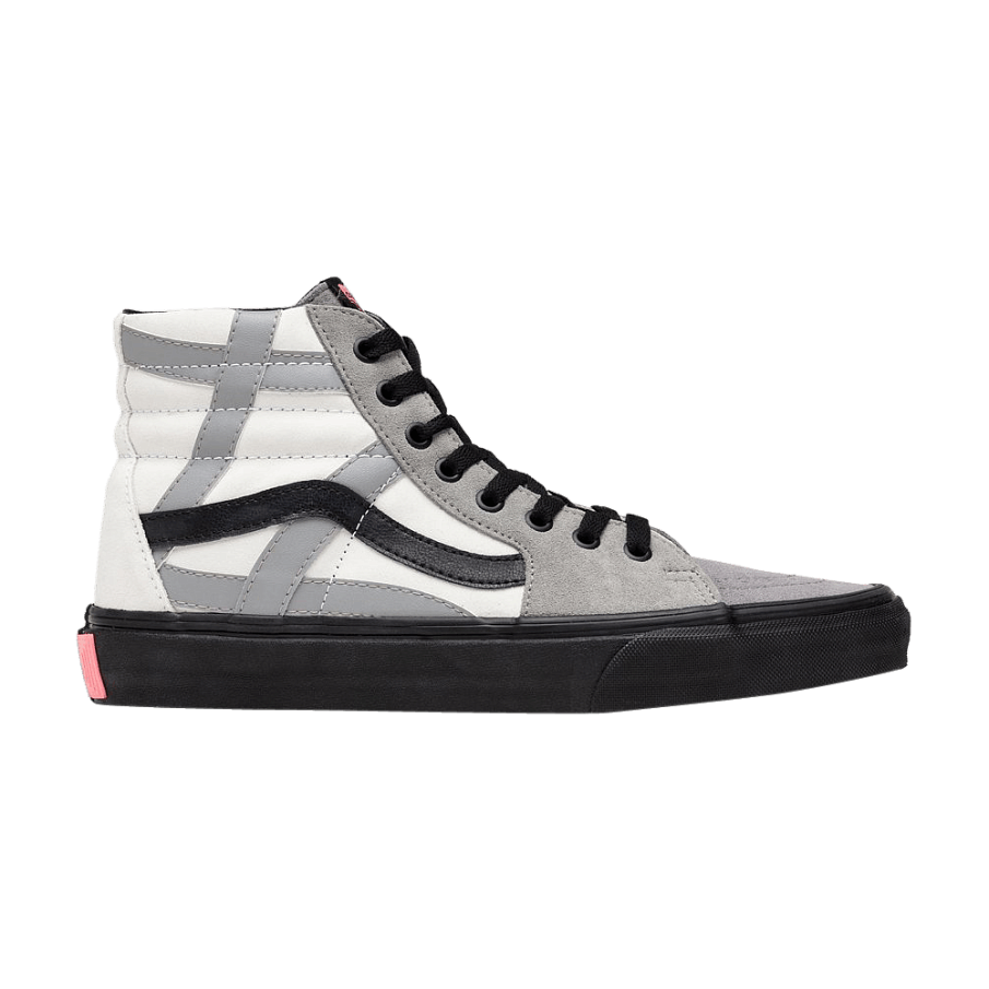 Фото № 1 с приближением к товару «‎Zhao Zhao x Vans Sk8-Hi Year of the Rat»