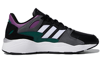 Фото № 2 с приближением к товару «‎adidas neo Crazychaos 'blackwhite'»