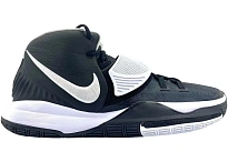 Фото № 1 с приближением к товару «‎Nike Kyrie 6 TB Black White»