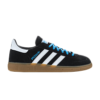 Фото № 1 с приближением к товару «‎adidas Handball Spezial Black White (HP3673)»