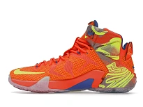 Фото № 5 с приближением к товару «‎Nike LeBron 12 Six Meridians»
