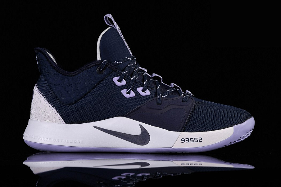 Фото № 2 с приближением к товару «‎Nike PG 3 Paulette»