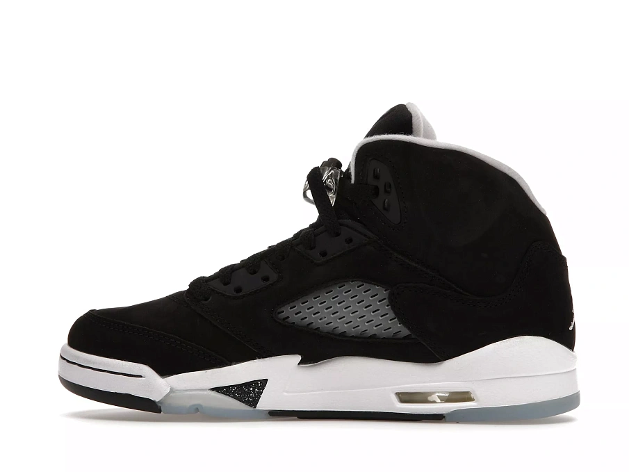 Фото № 6 с приближением к товару «‎Jordan 5 Retro Moonlight (2021) »