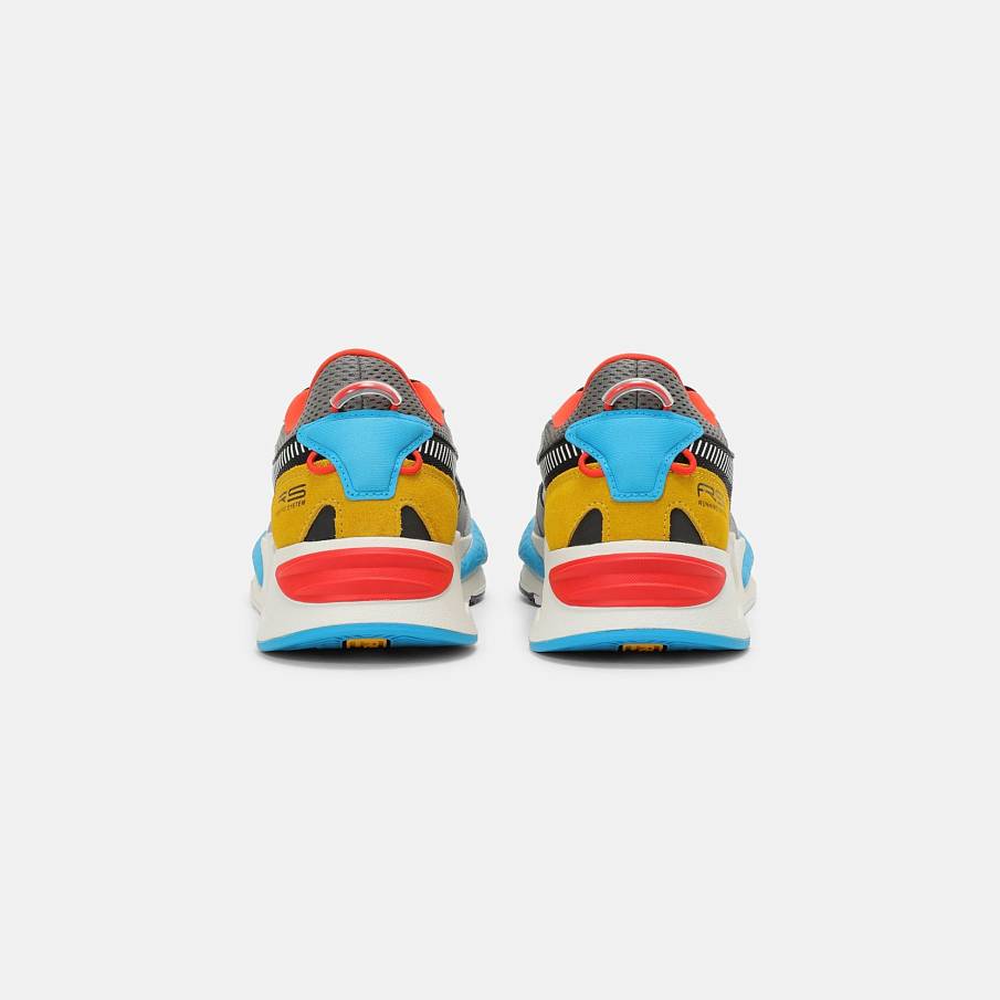 Фото № 3 с приближением к товару «‎Puma Rs-Z »