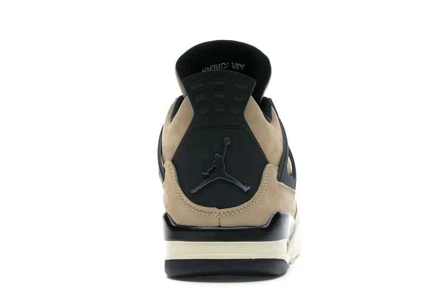 Фото № 4 с приближением к товару «‎Jordan 4 Retro Fossil »