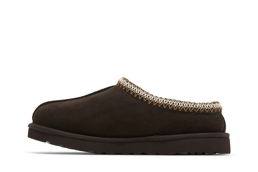 Фото № 4 с приближением к товару «‎UGG Tasman Slipper Dusted Cocoa»